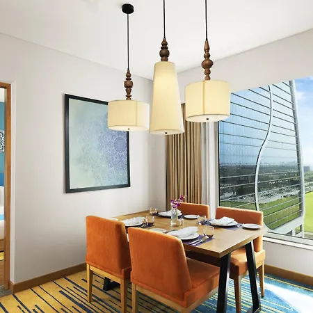 Grand Mercure Ahmedabad Gift City - An Accor Hotels Brand Gandhinagar Exterior photo
