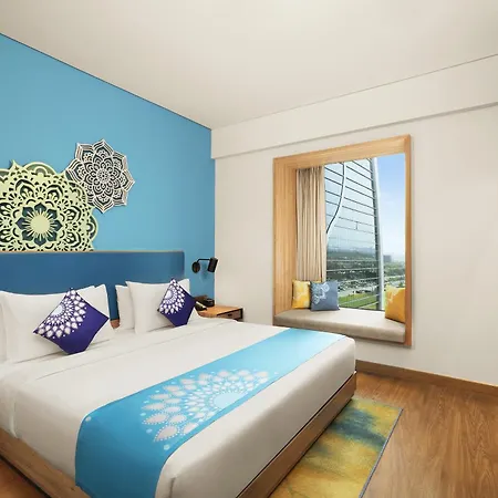 Grand Mercure Ahmedabad Gift City - An Accor Hotels Brand Gandhinagar Exterior photo