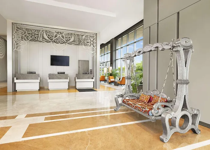 Grand Mercure Ahmedabad Gift City - An Accor Hotels Brand