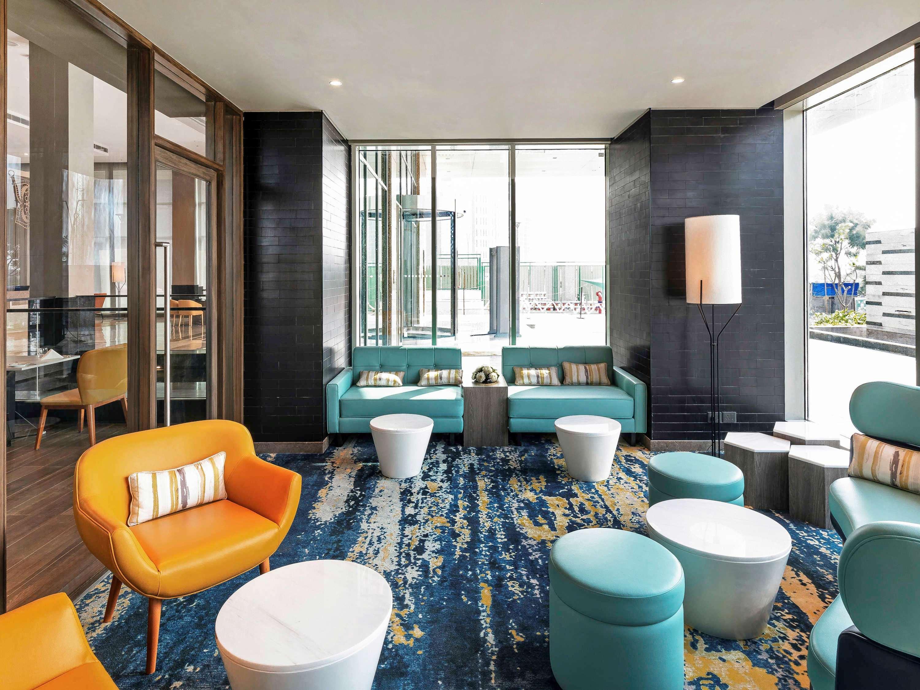 Grand Mercure Ahmedabad Gift - An Accor Brand Hotel Gandhinagar
