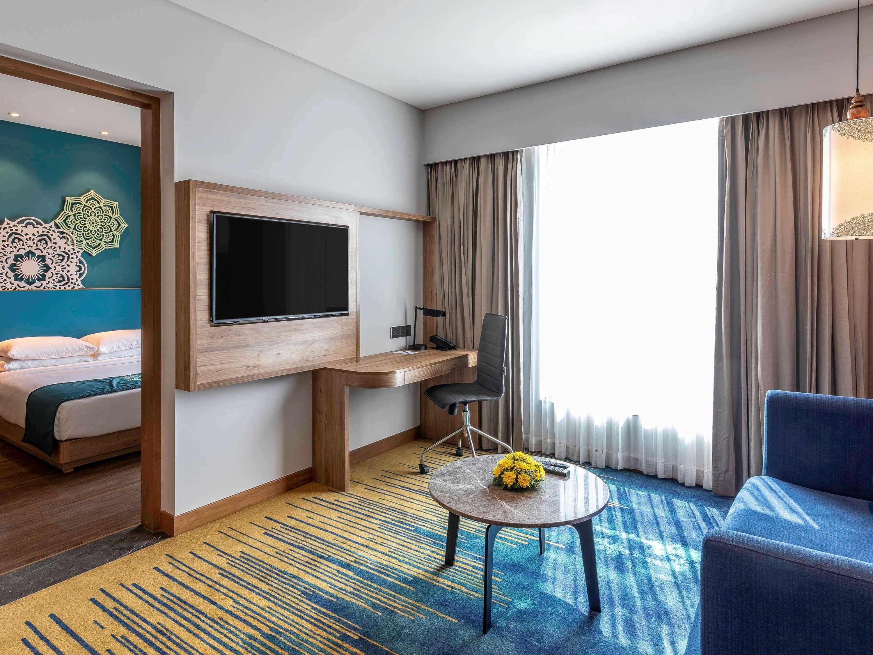 Grand Mercure Ahmedabad Gift - An Accor Brand Hotel 5*