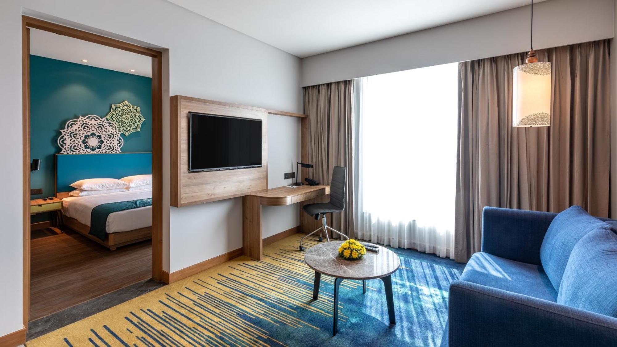 Grand Mercure Ahmedabad Gift - An Accor Brand 5*