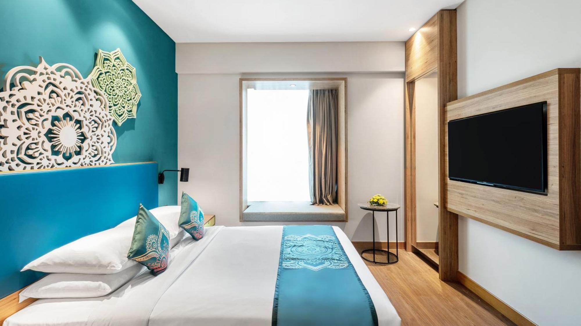 Hotel Grand Mercure Ahmedabad Gift - An Accor Brand Gandhinagar