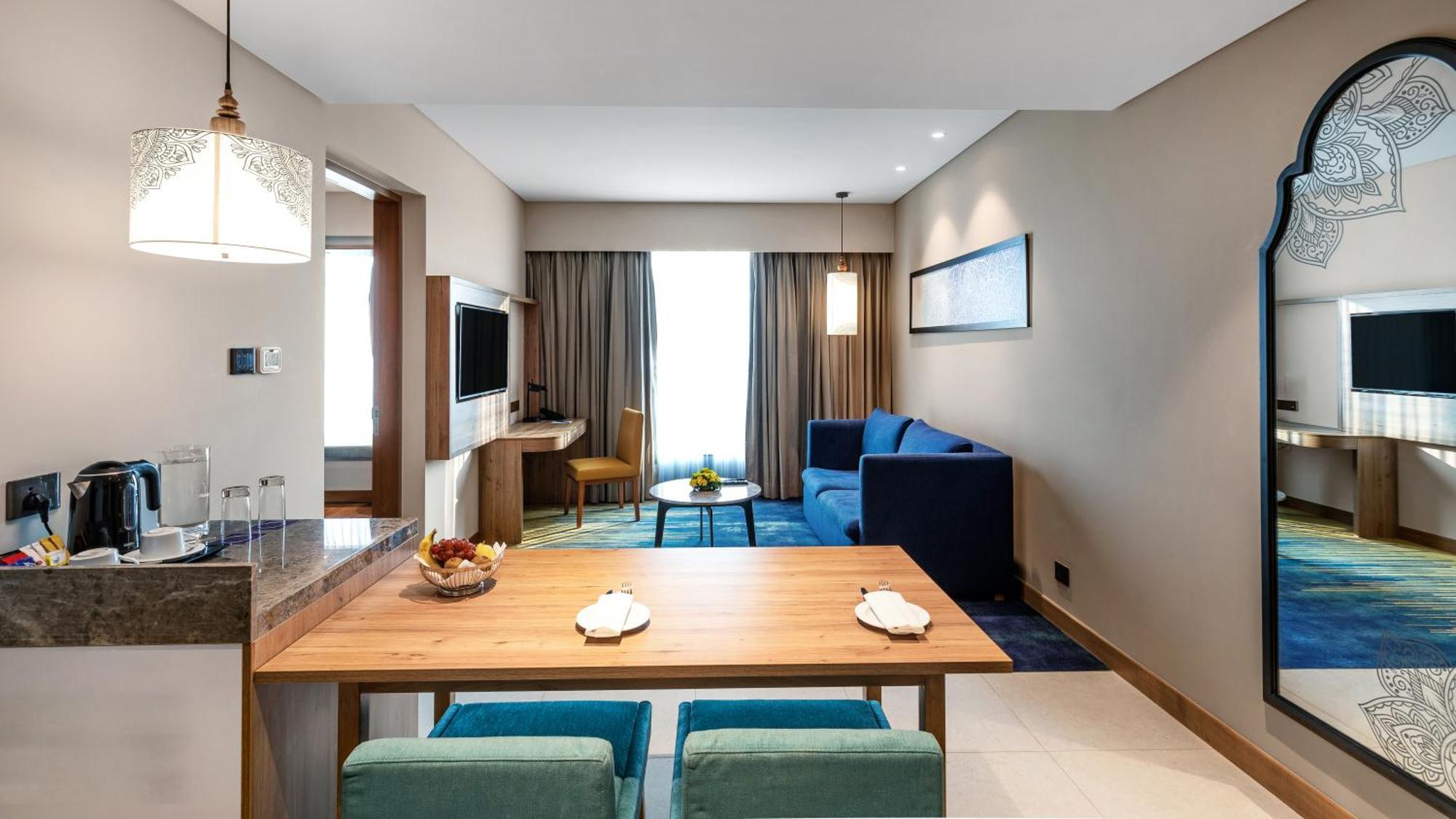 Grand Mercure Ahmedabad Gift - An Accor Brand 5* Gandhinagar