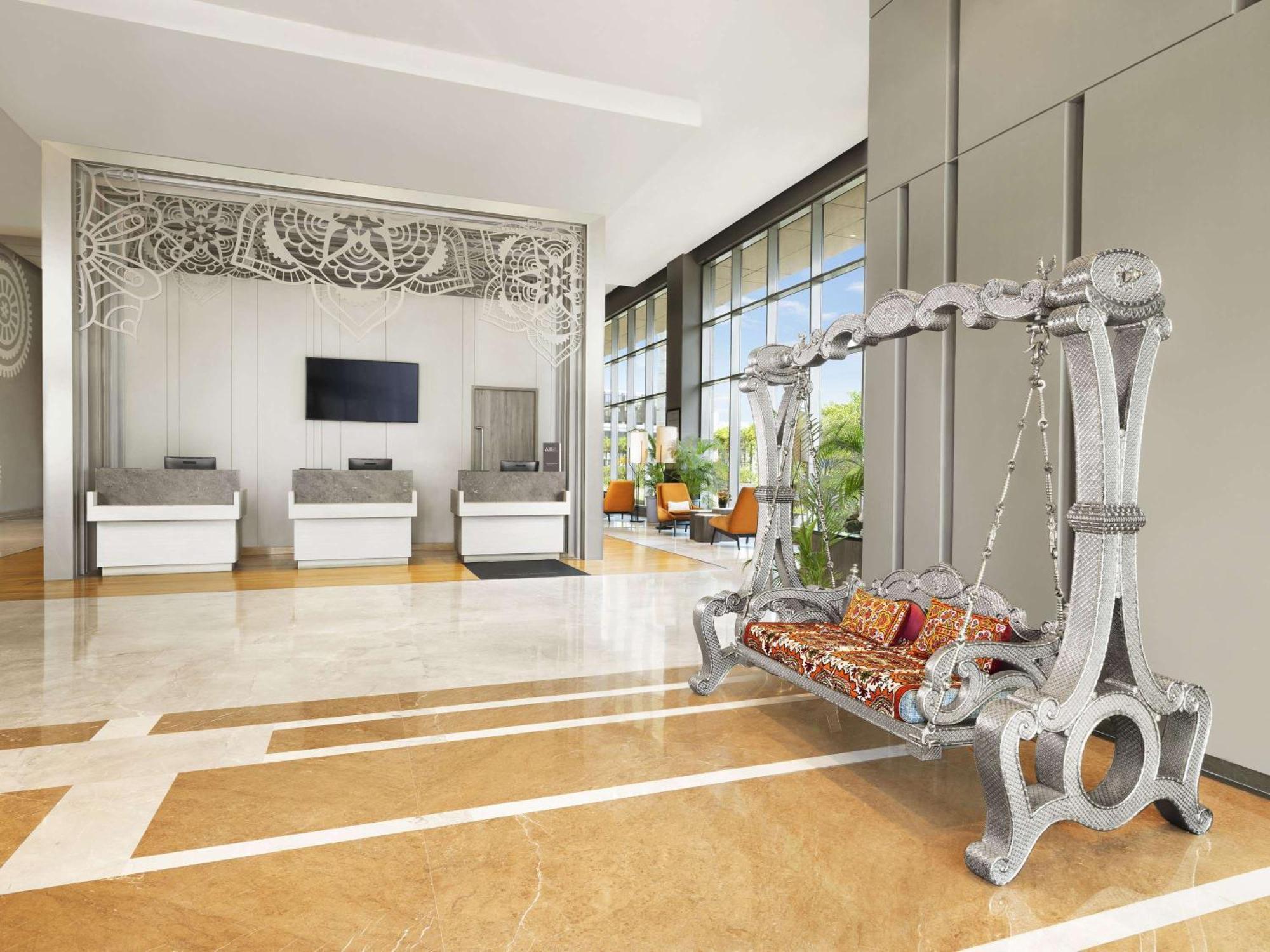 Hotel Grand Mercure Ahmedabad Gift - An Accor Brand
