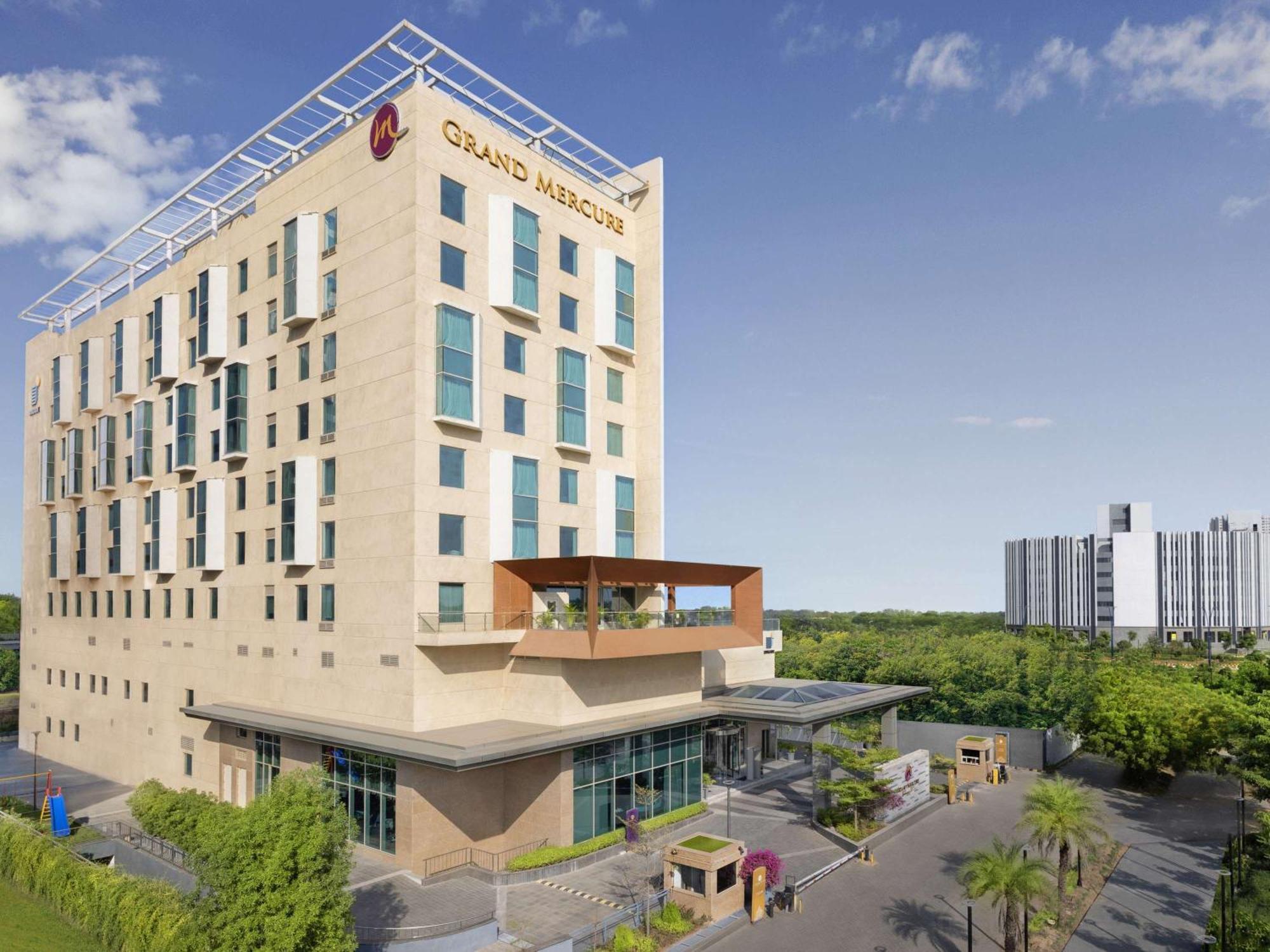 Grand Mercure Ahmedabad Gift - An Accor Brand Hotel Gandhinagar
