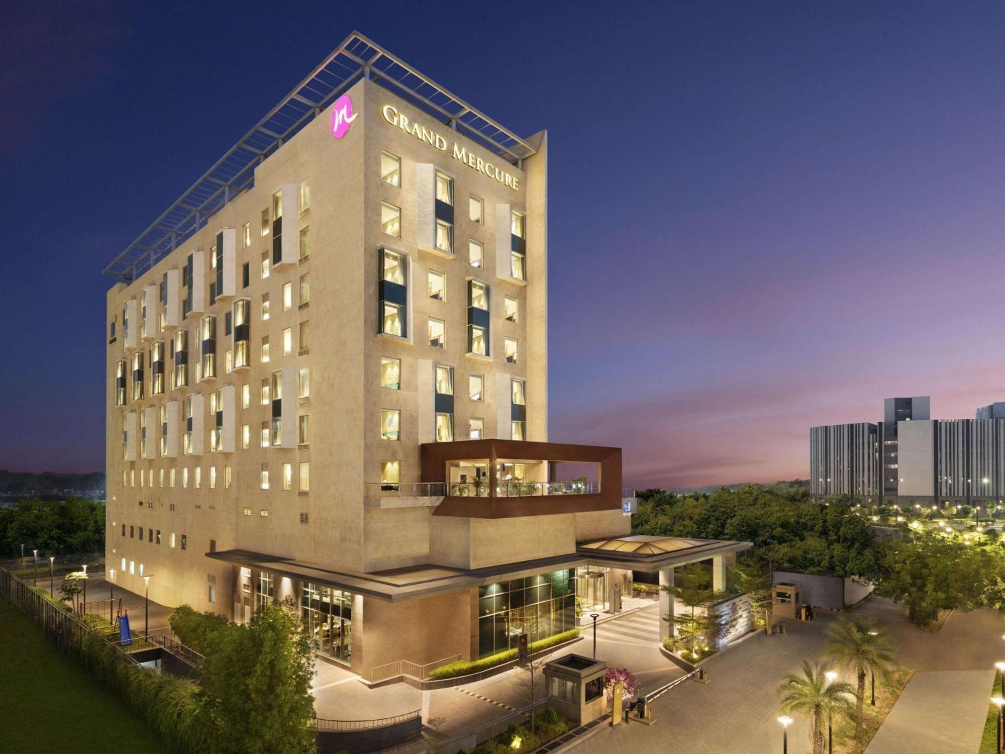 Grand Mercure Ahmedabad Gift - An Accor Brand 5* Gandhinagar
