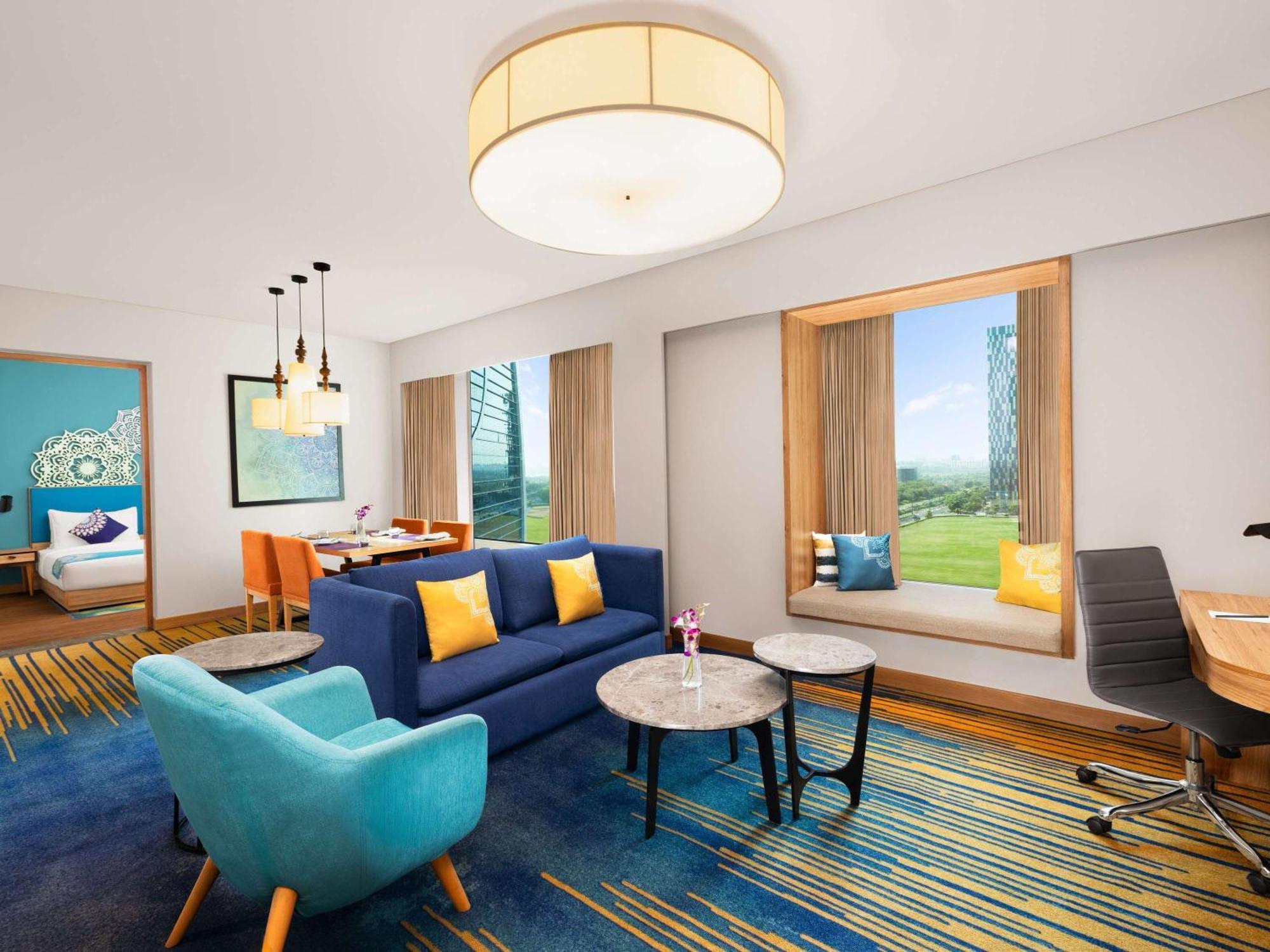Hotel Grand Mercure Ahmedabad Gift - An Accor Brand Gandhinagar
