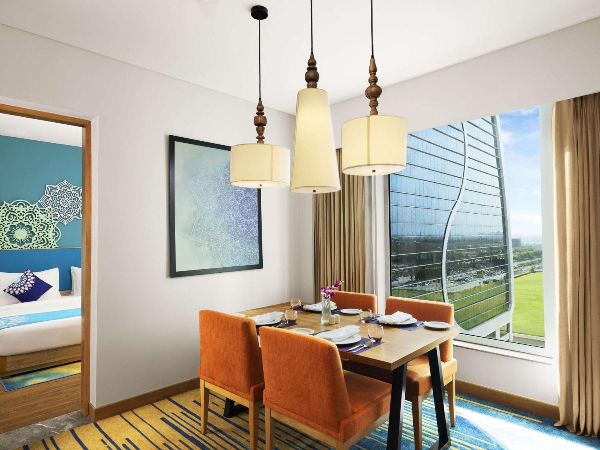 Grand Mercure Ahmedabad Gift - An Accor Brand Hotel