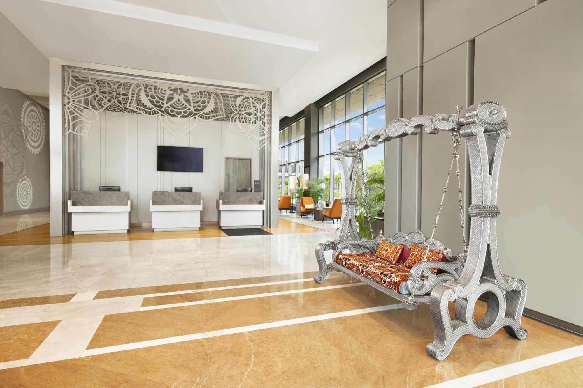 Grand Mercure Ahmedabad Gift - An Accor Brand Gandhinagar