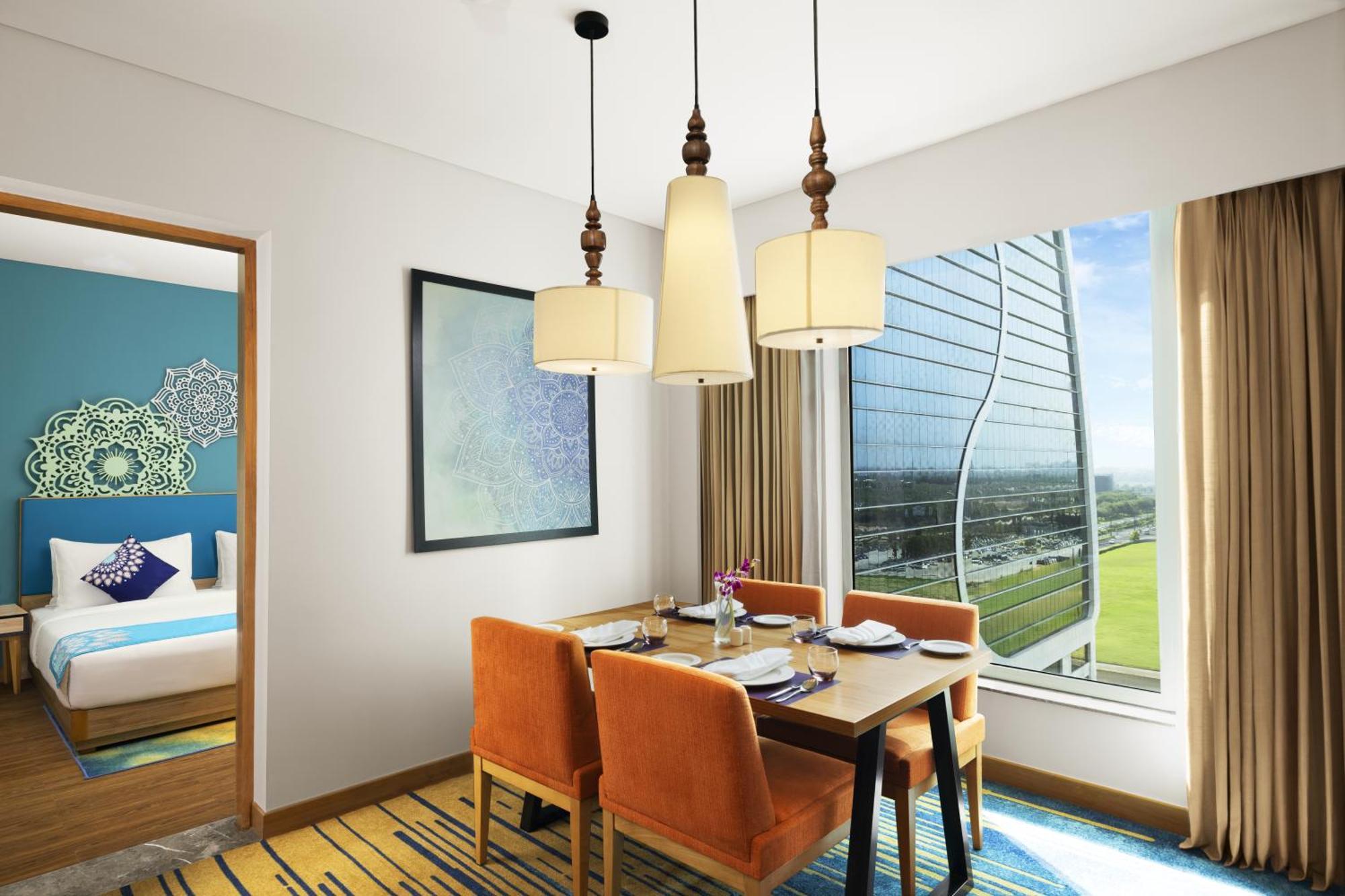 Hotel Grand Mercure Ahmedabad Gift - An Accor Brand