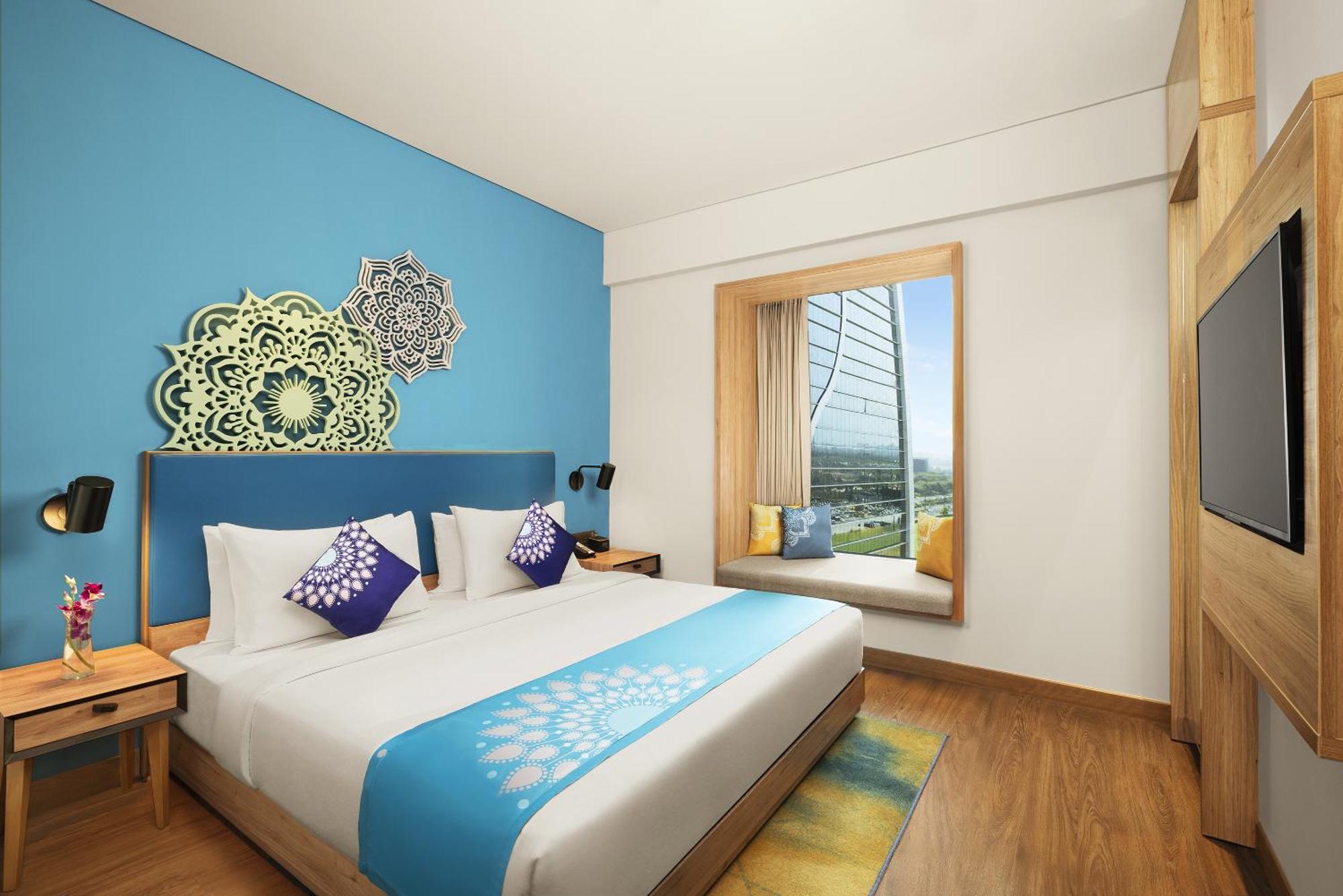 Grand Mercure Ahmedabad Gift - An Accor Brand 5* Gandhinagar