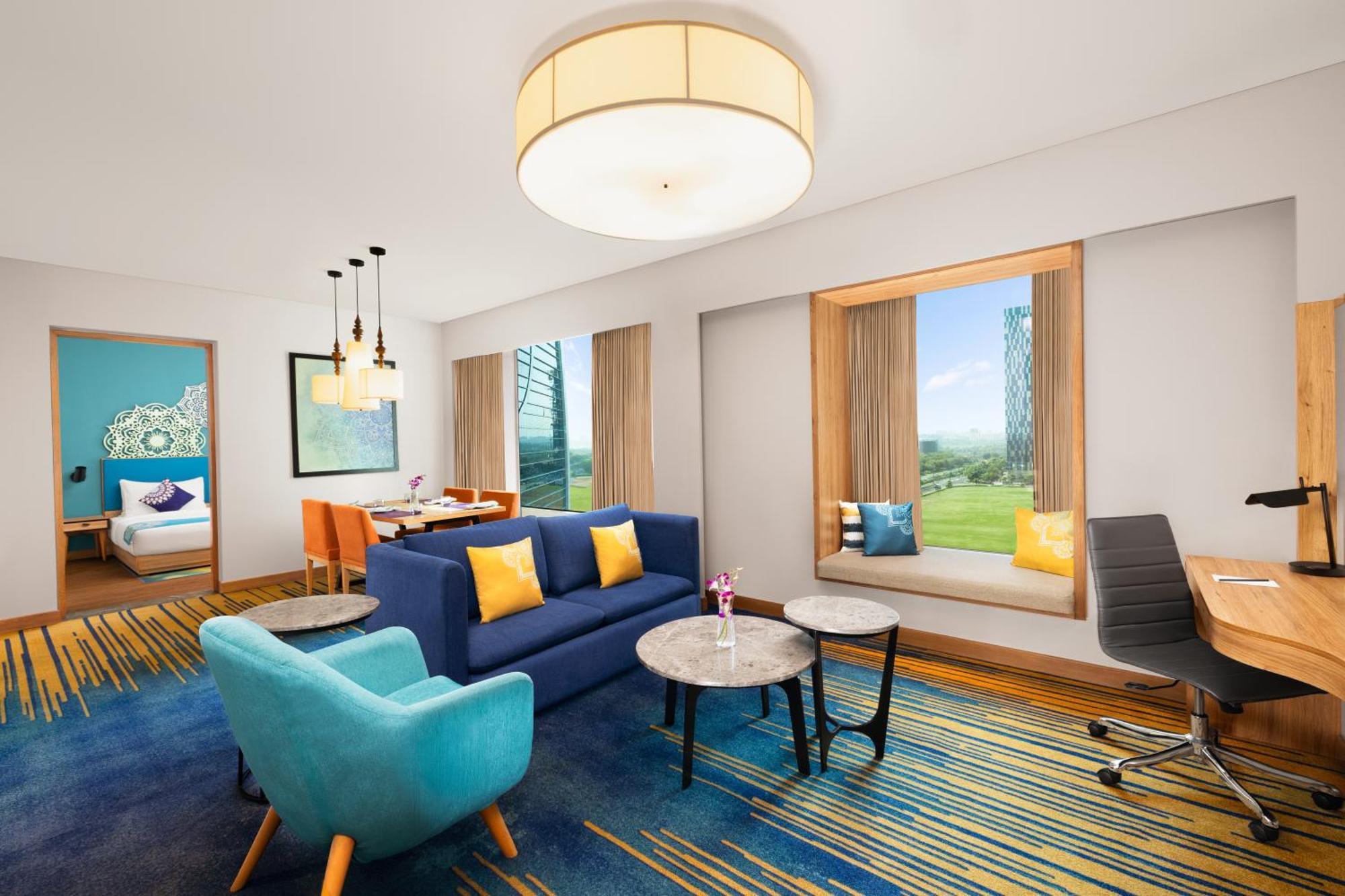 Hotel Grand Mercure Ahmedabad Gift - An Accor Brand Gandhinagar