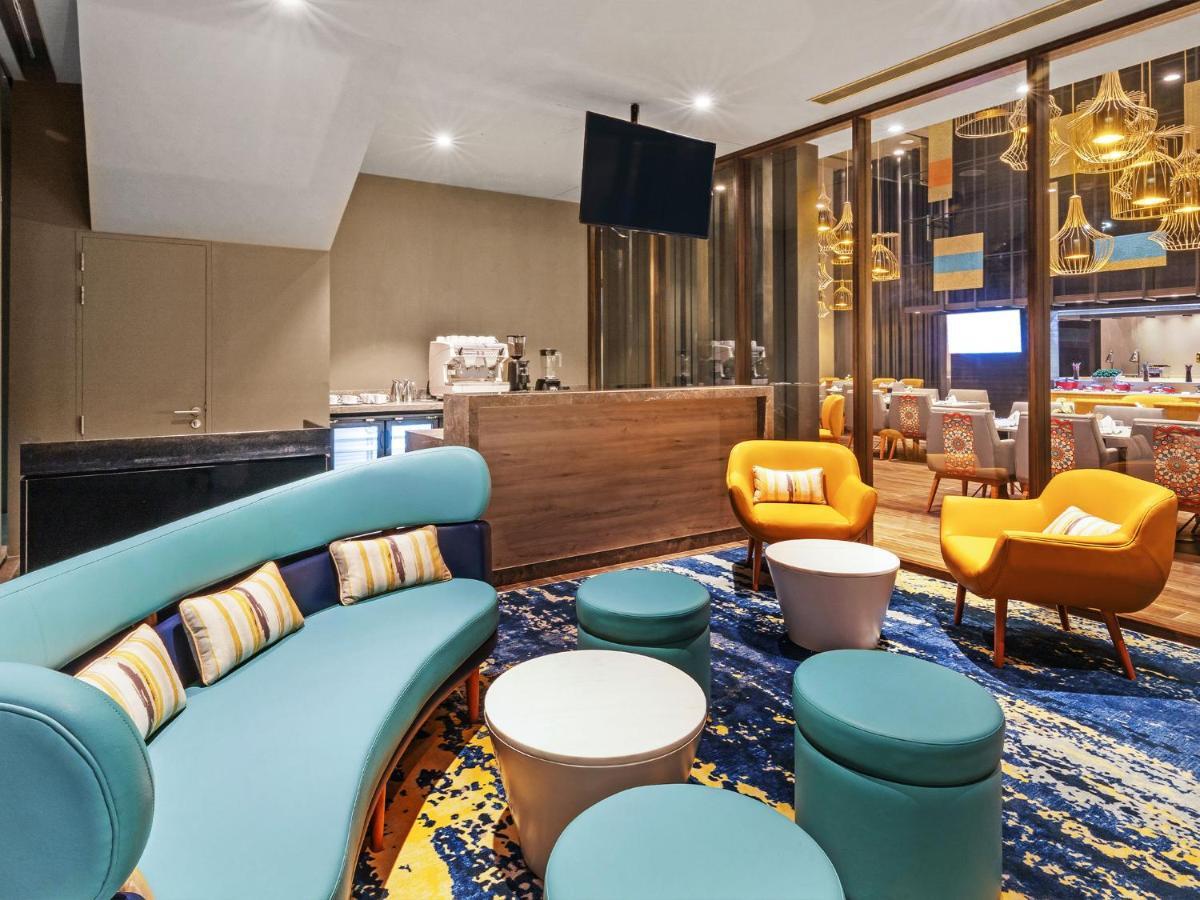 Grand Mercure Ahmedabad Gift - An Accor Brand Hotel 5*