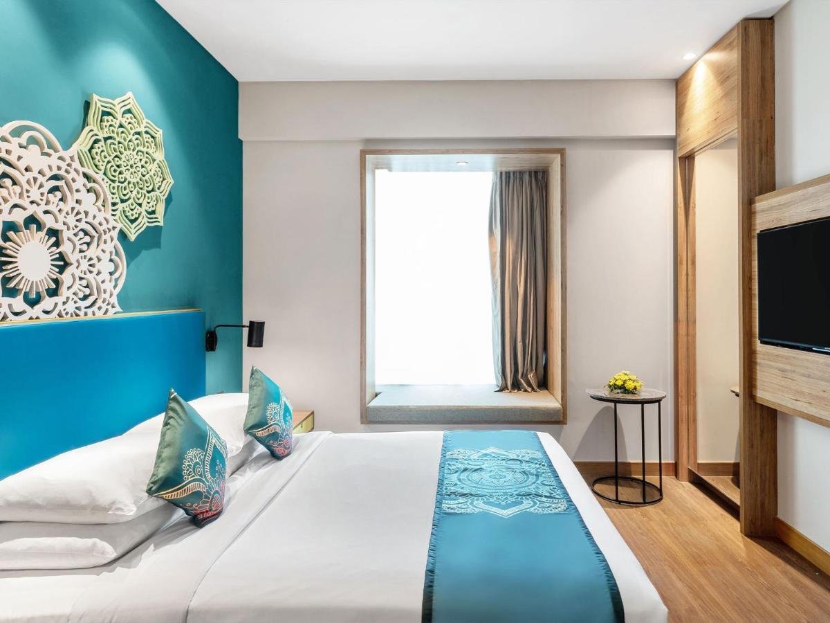 Grand Mercure Ahmedabad Gift - An Accor Brand 5* Gandhinagar